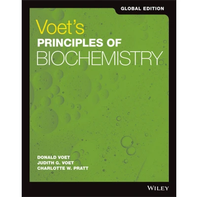Afbeelding van Voet&#039;s Principles of Biochemistry, Global Edition