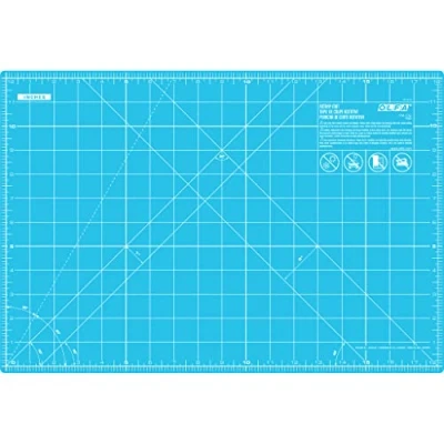 Afbeelding van OLFA Snijmat 30x45cm RM IC C Blauw