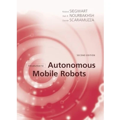 Afbeelding van Introduction To Autonomous Mobile Robots
