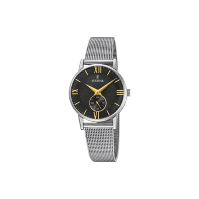 Afbeelding van Festina Kwartshorloge Retro, F20572/4