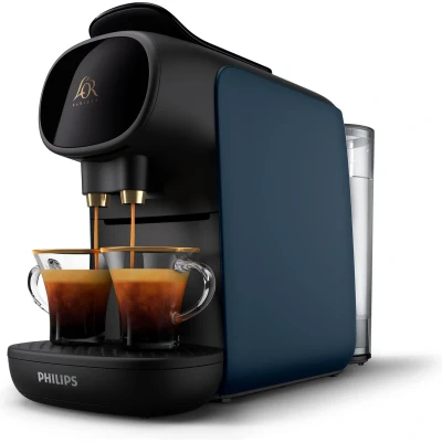 Afbeelding van Philips L&#039;Or Barista Sublime LM9012/40 Koffiecupmachine Lor Capsule Koffiezetapparaat Midnight Blue