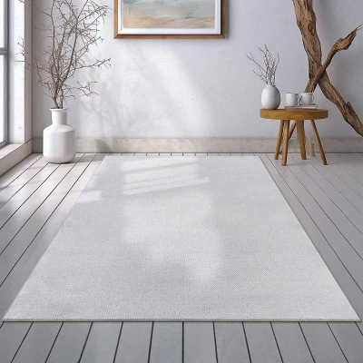 Afbeelding van Zacht Vloerkleed Bubble Grijs 120x170 Cm
