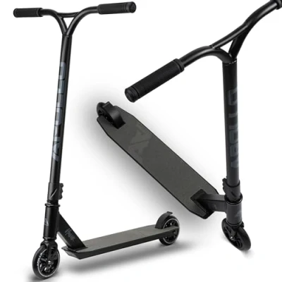 Afbeelding van Apollo Stunt Step Hawk Freestyle Kickstep voor kinderen en volwassenen, Kinderstep, Trickstep jongens meisjes vanaf 6 jaar, Stuntstep