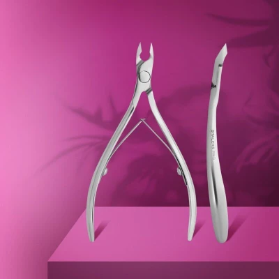 Afbeelding van Staleks Professionele Vellentang Expert 80 6 mm Full Jaw (NE 6)