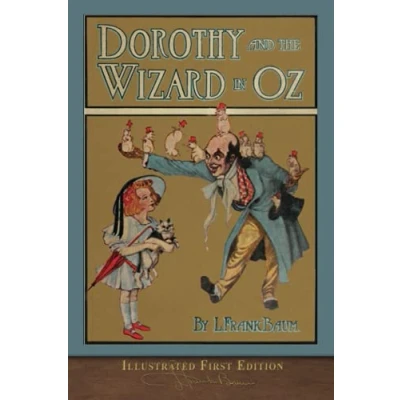 Afbeelding van Dorothy and the Wizard in OZ (Illustrated First Edition): 100th Anniversary Collection