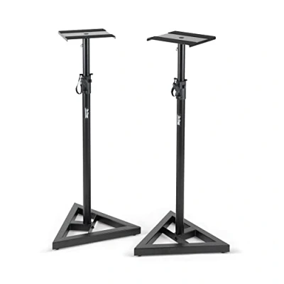Afbeelding van On Stage SMS6000 Verstelbare Studio Monitor Stand, Paar
