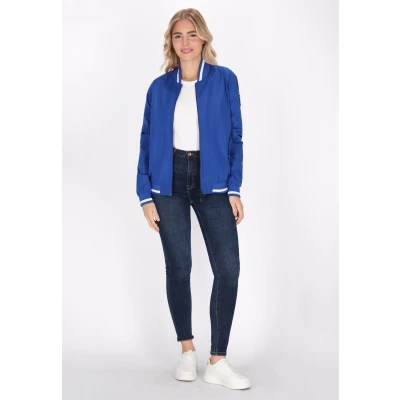 Afbeelding van Collegejas DREIMASTER XXL / Koningsblauw 100% Polyester