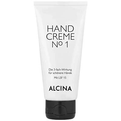 Afbeelding van Anti Age (Hand Cream No.1) Protection No.1 50 ml
