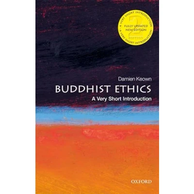 Afbeelding van Buddhist Ethics: A Very Short Introduction