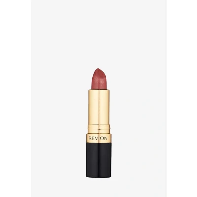 Afbeelding van Revlon Rouge À LÈVRES Superlustrous Lippenstift, Dames, Maat: One Size, 610 goldpearl plum