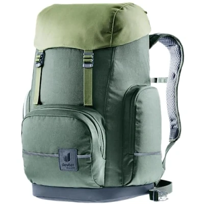 Afbeelding van Deuter Scula Backpack voor kinderen, Maat: One Size, Ivy khaki