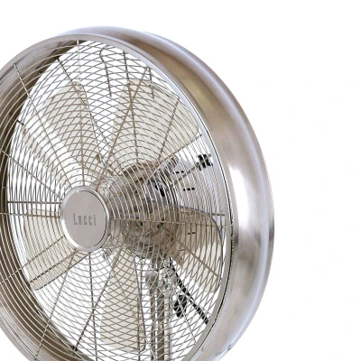 Afbeelding van Beacon Staande ventilator Breeze Pedestal Fan Ø 46cm RVS 213117EU