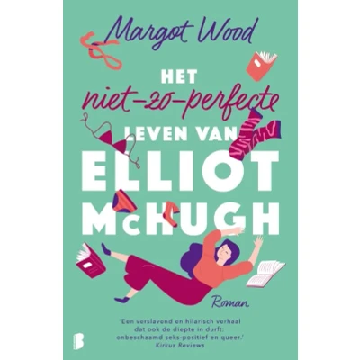 Afbeelding van Het niet zo perfecte leven van Elliot McHugh (Paperback)