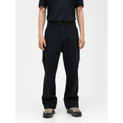 Afbeelding van Peak Performance Ascent Softshell Pants Heren Skibroek Black M