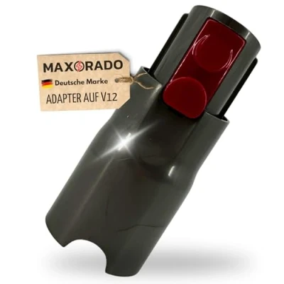 Afbeelding van Maxorado Adapter geschikt voor Dyson V12 en stofzuiger accessoires van V7, V8, V10, V11, V15