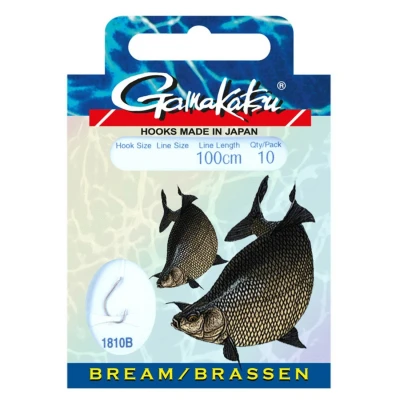 Afbeelding van C Tec Booklet Br.Feeder 1810b #16 0.12mm 100cm Vishaak