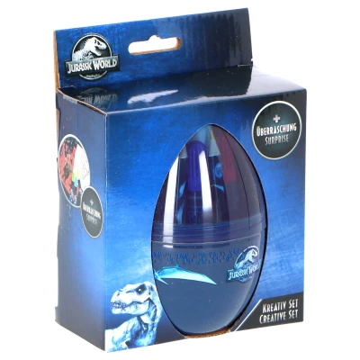 Afbeelding van Jurassic World Verrassings ei 4043946296638