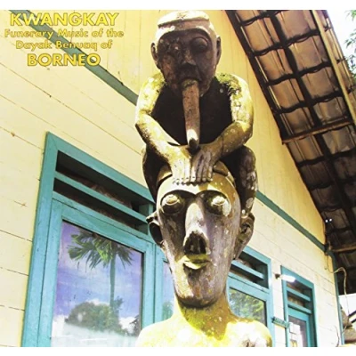 Afbeelding van V/A Kwangkay (LP)