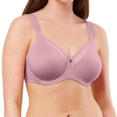 Afbeelding van Triumph TRUE Shape Sensation Triangel BH, Dames, Maat: 70C, Rosebloom