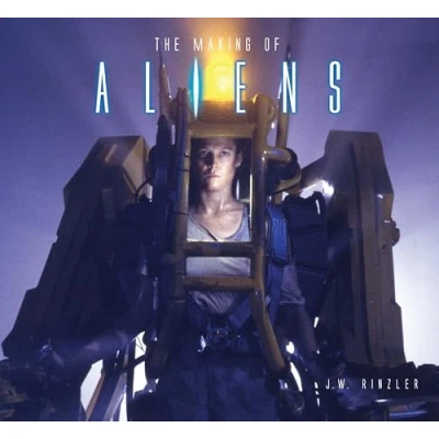 Afbeelding van MAKING OF ALIENS HC