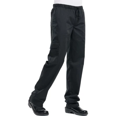 Afbeelding van Chaud Devant Koksbroek Baggy 126 Zwart Maat XL