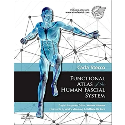 Afbeelding van Functional Atlas of the Human Fascial System