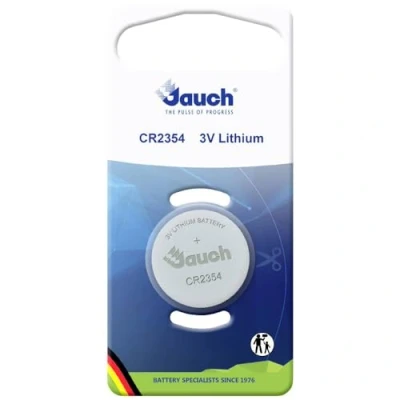 Afbeelding van CR2354 Knoopcel Lithium 3 V 530 mAh Jauch Quartz 1 stuk(s)