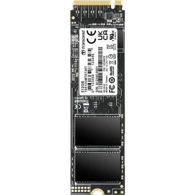 Afbeelding van Transcend 512 GB PCIe SSD harde schijf TS512GMTE720T VS1