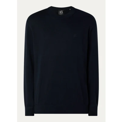 Afbeelding van Trui Donkerblauw Armani Exchange Xm000338 Af12291