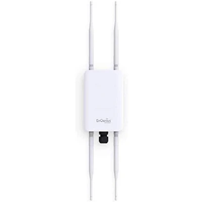 Afbeelding van EnGenius ENH1350EXT Wi Fi 5 Wave 2 AC1300 IP67 Outdoor Wireless Access Point
