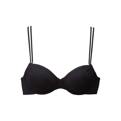 Afbeelding van BUFFALO Bikinitop &#039;Happy&#039; zwart