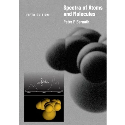 Afbeelding van Spectra of Atoms and Molecules
