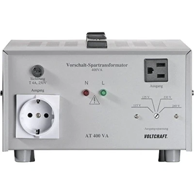 Afbeelding van VOLTCRAFT AT 1000 NV W 240 V/AC