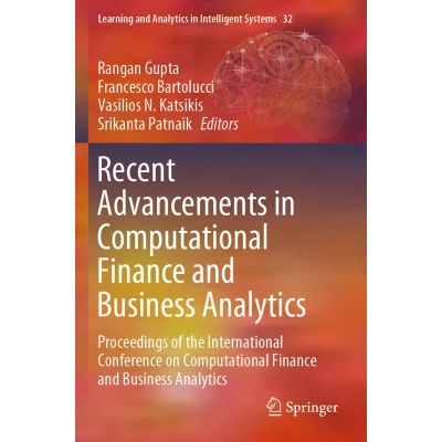 Afbeelding van Recent Advancements in Computational Finance and Business Analytics