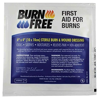 Afbeelding van Burn Free