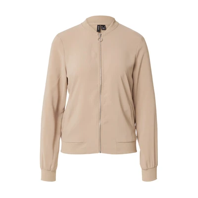 Afbeelding van Vero Moda Vmcoco LS GA Bomberjacks, Dames, Maat: XS, Silver mink