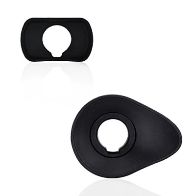 Afbeelding van JJC Oogschelp 2 pack oculair voor Fujifilm X T1 T2 T3 T4 H1 GFX100 GFX 50S vervangt EC XT L/EC GFX/EC M/EC S