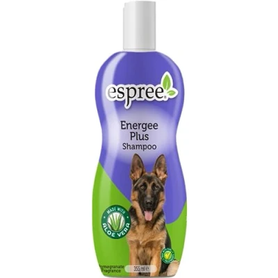 Afbeelding van Espree Energee plus shampoo voor honden (355 ml)