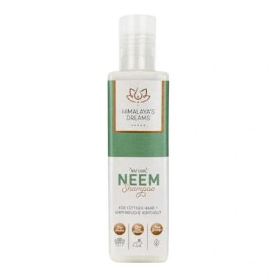Afbeelding van Natural Neem ayurvedische shampoo Himalayas Dreams
