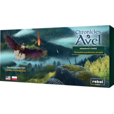 Afbeelding van Chronicles of Avel: Mini Expansion (EN)