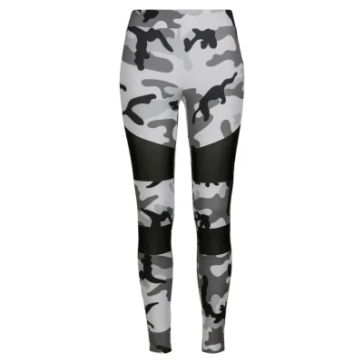 Afbeelding van Urban Classics TECH Legging, Dames, Maat: Large, Snowcamo