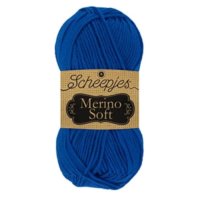 Afbeelding van Scheepjes Merino Soft 611 Mondriaan Garen 10x50g