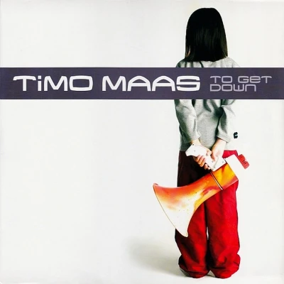 Afbeelding van Timo Mas to Get Down cds