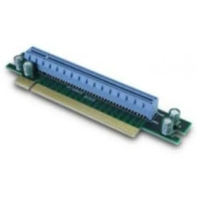 Afbeelding van Inter Tech Riser Card SLPS053 PCIe x16 90 links