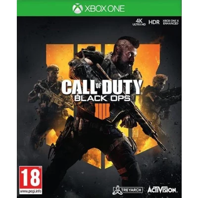 Afbeelding van Call of Duty: Black Ops 4 (Xbox One)