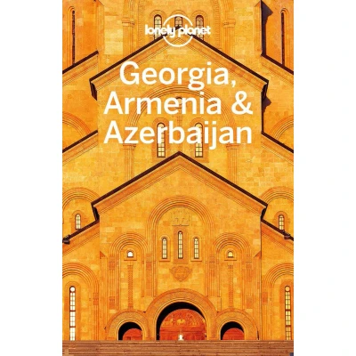 Afbeelding van Georgia, Armenia &amp; Azerbaijan 7ed Anglais: Perfect for exploring top sights and taking roads less travelled
