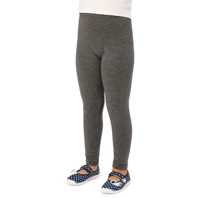 Afbeelding van Merry Style Meisjes Leggings Sport Vrijetijdsbroek Lang Katoen Sportbroek Zwart 152 MS MS10 225 LE new