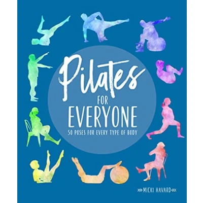 Afbeelding van Pilates for Everyone: 50 Exercises Every Type of Body