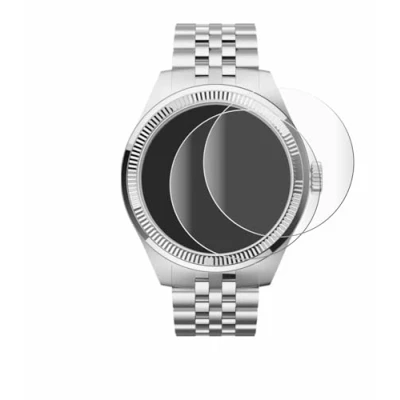 Afbeelding van BROTECT Fullscreen Beschermfolie Scherm Helder Transparant, Smartwatch beschermfolie, Transparant