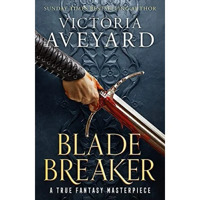 Afbeelding van Blade Breaker: the second fantasy adventure in Sunday Times bestselling Realm Breaker series from author of Red Queen